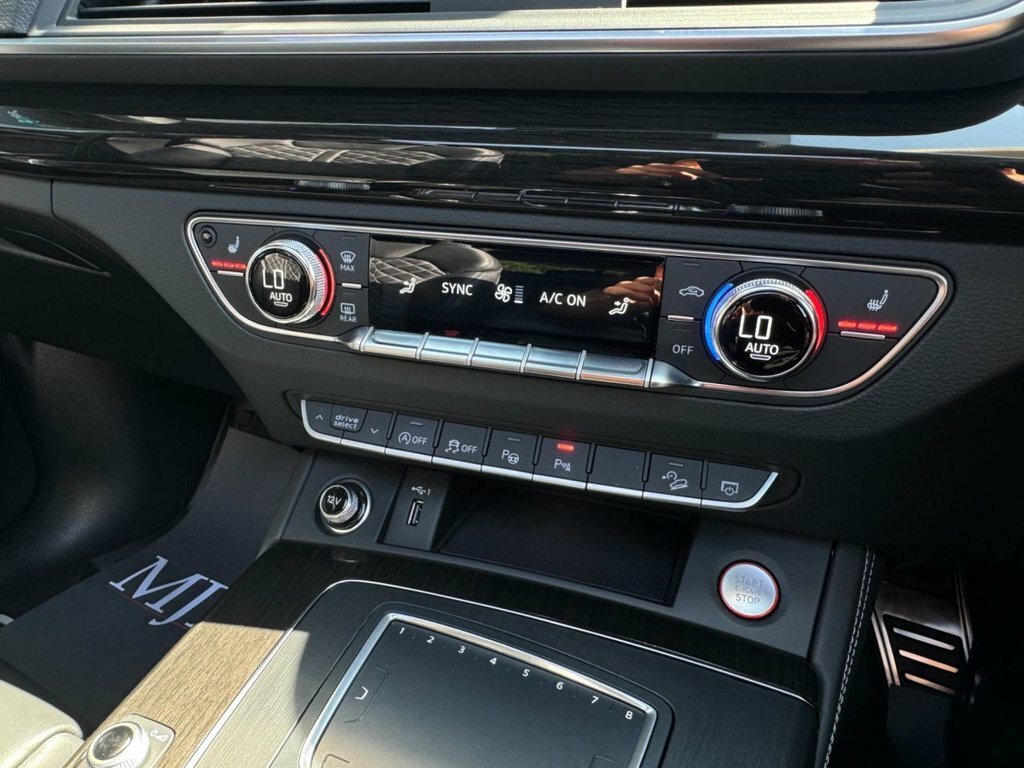 Audi SQ5 Tdi 347 Ps Tiptronic Blue #59
