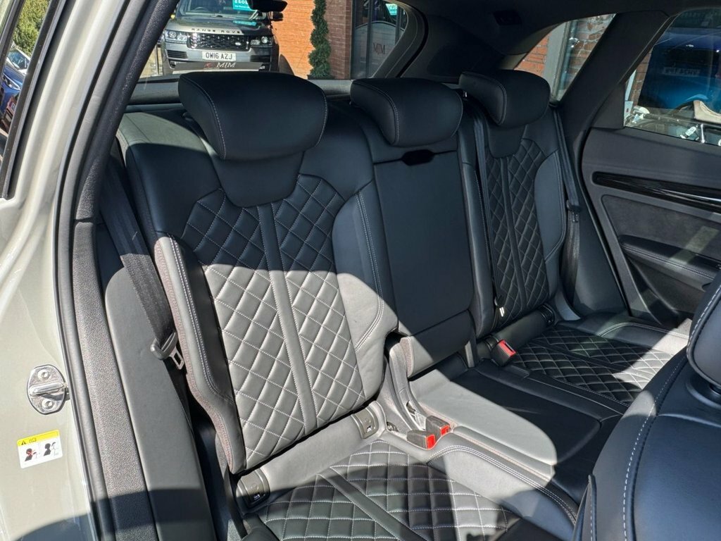 Audi SQ5 Tdi 347 Ps Tiptronic Blue #36