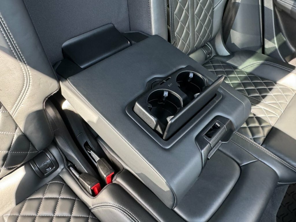 Audi SQ5 Tdi 347 Ps Tiptronic Blue #37