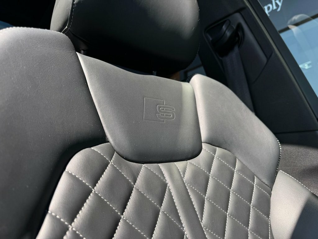 Audi SQ5 Tdi 347 Ps Tiptronic Blue #67