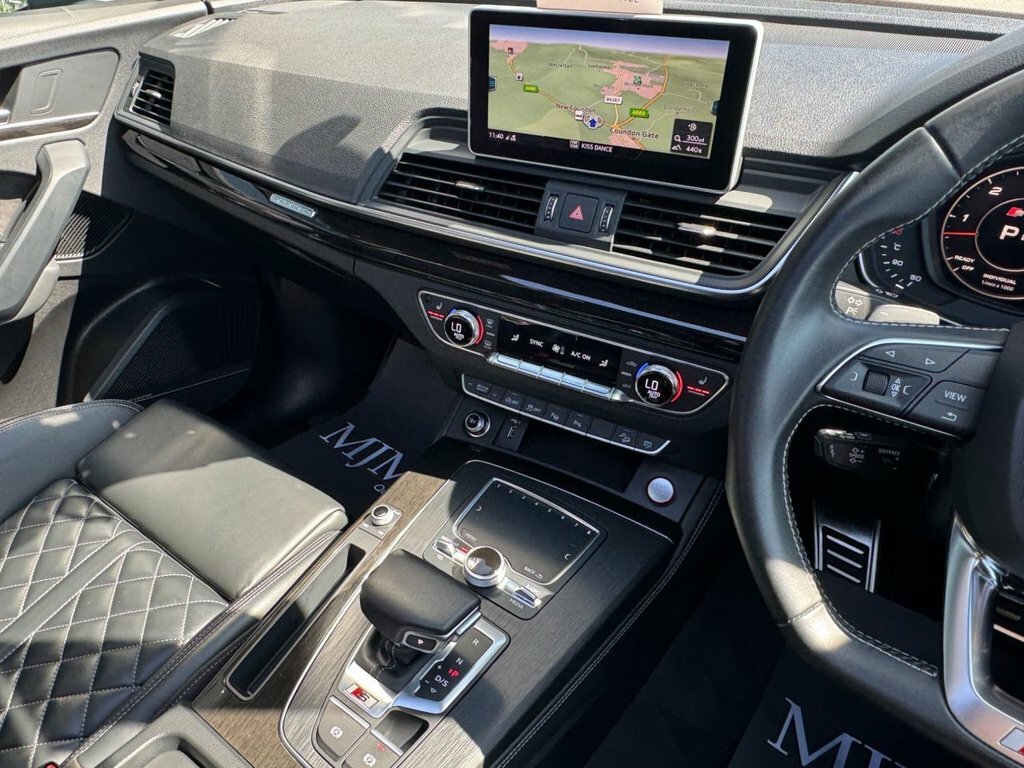 Audi SQ5 Tdi 347 Ps Tiptronic Blue #51