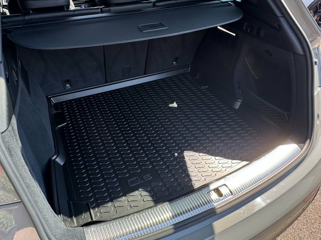 Audi SQ5 Tdi 347 Ps Tiptronic Blue #31