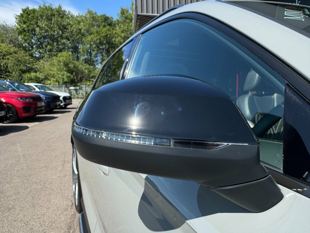Audi SQ5 Tdi 347 Ps Tiptronic Blue #20