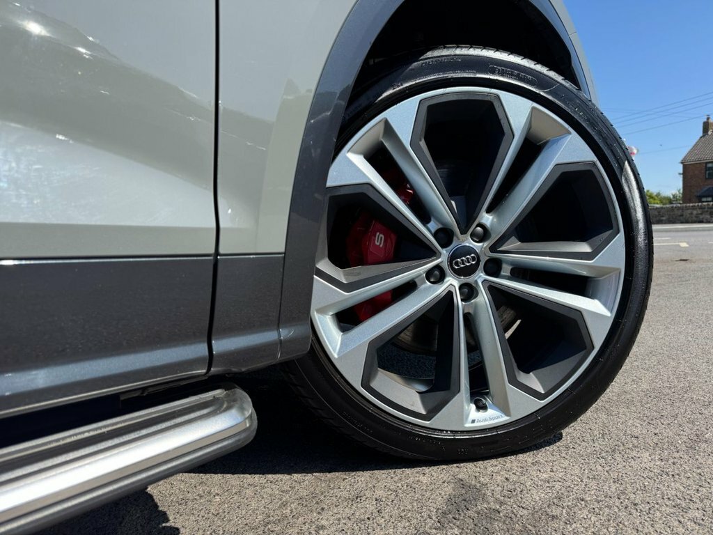 Audi SQ5 Diesel Grey #5