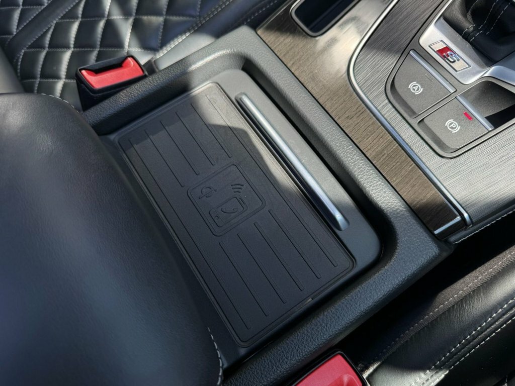 Audi SQ5 Tdi 347 Ps Tiptronic Blue #64