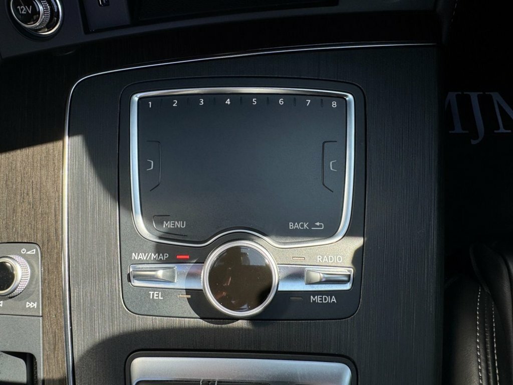 Audi SQ5 Tdi 347 Ps Tiptronic Blue #62