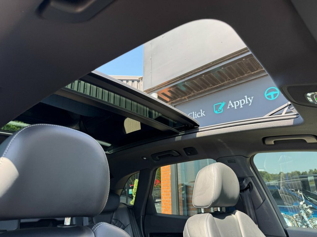 Audi SQ5 Tdi 347 Ps Tiptronic Blue #68