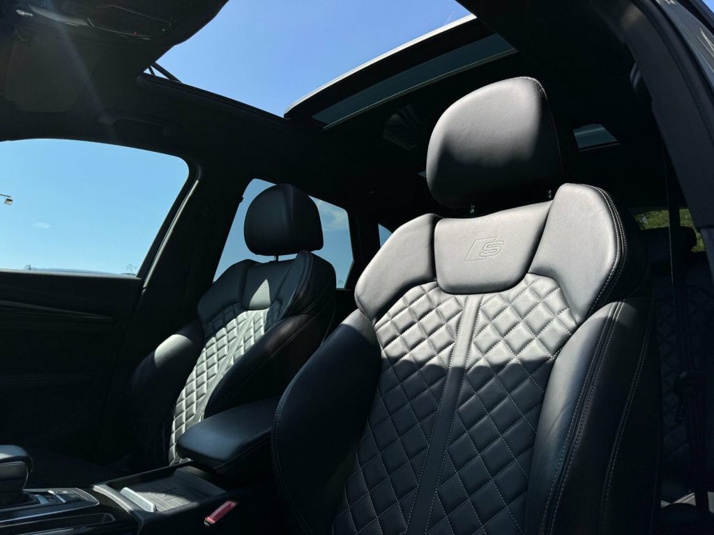 Audi SQ5 Diesel Grey #3