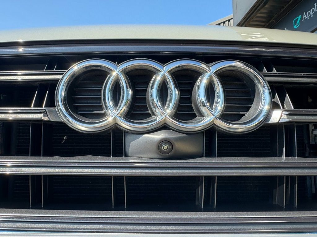Audi SQ5 Tdi 347 Ps Tiptronic Blue #16