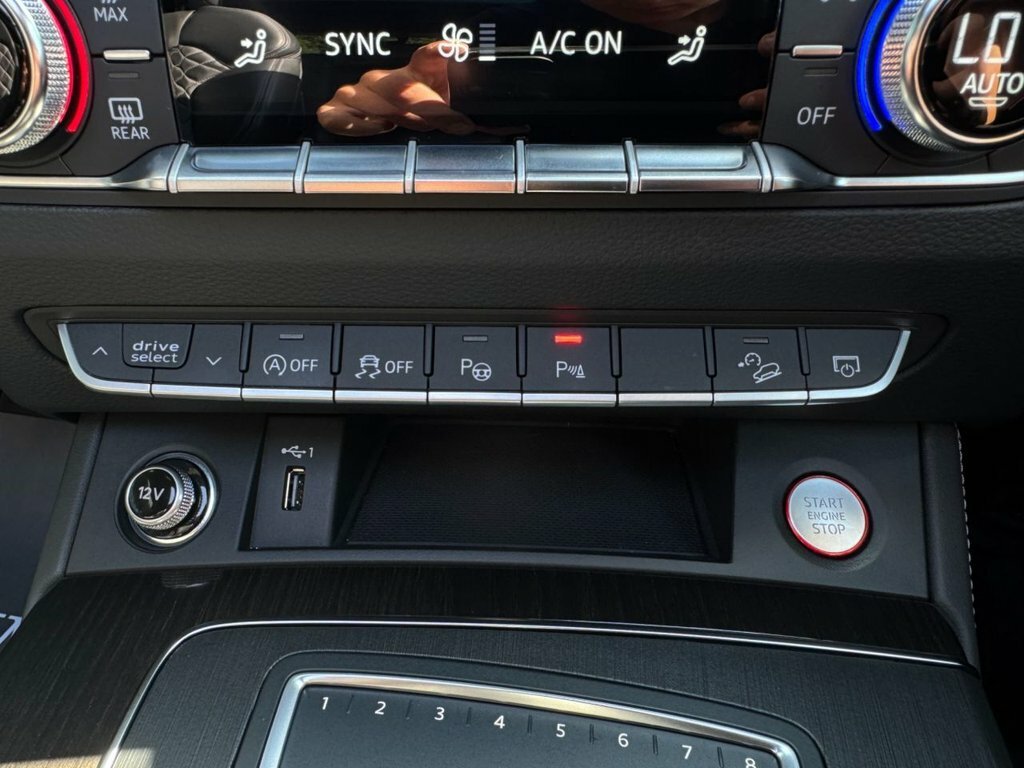 Audi SQ5 Tdi 347 Ps Tiptronic Blue #61