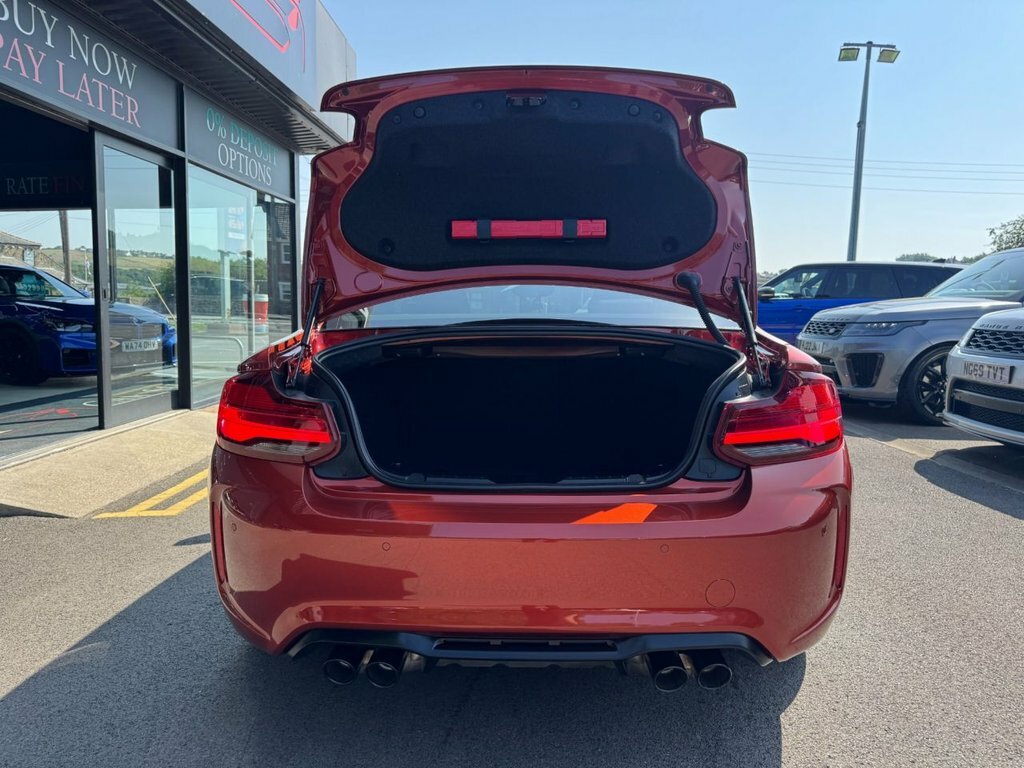 BMW M2 0L M235i Xdrive Gran Black #28
