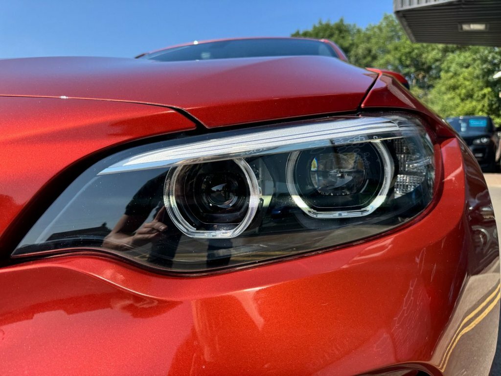 BMW M2 0L M235i Xdrive Gran Black #13