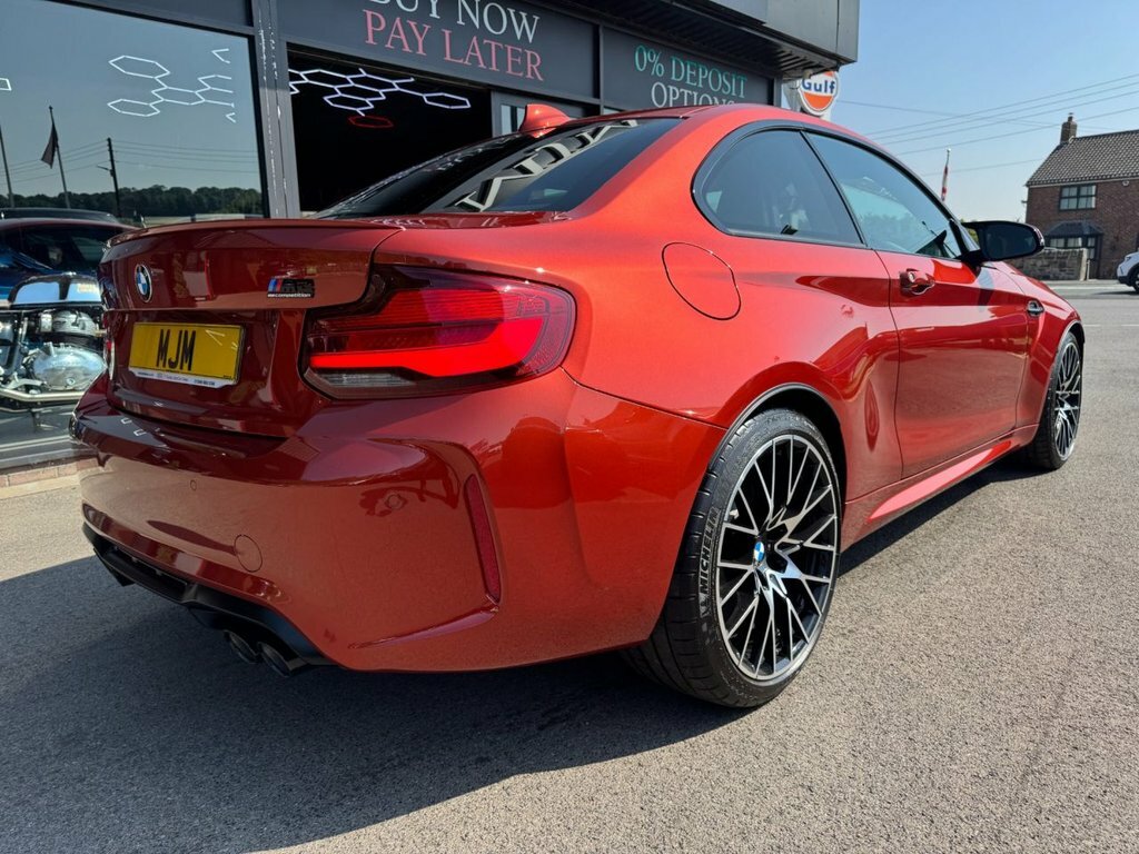 BMW M2 0L M235i Xdrive Gran Black #23