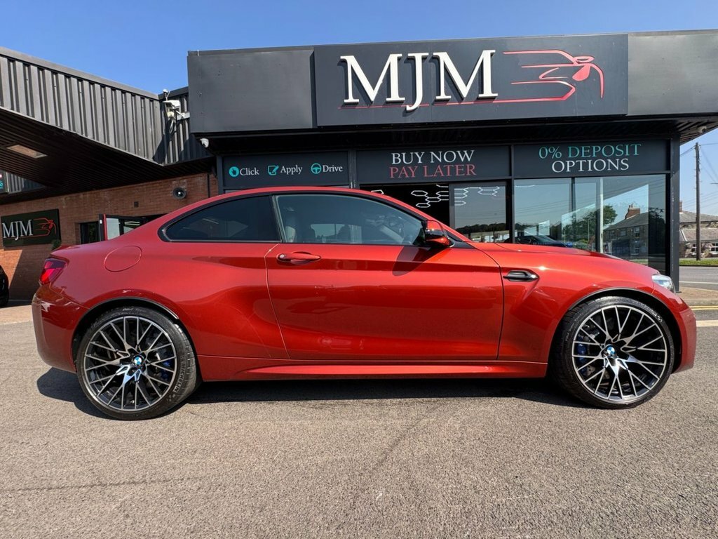 BMW M2 0L M235i Xdrive Gran Black #10