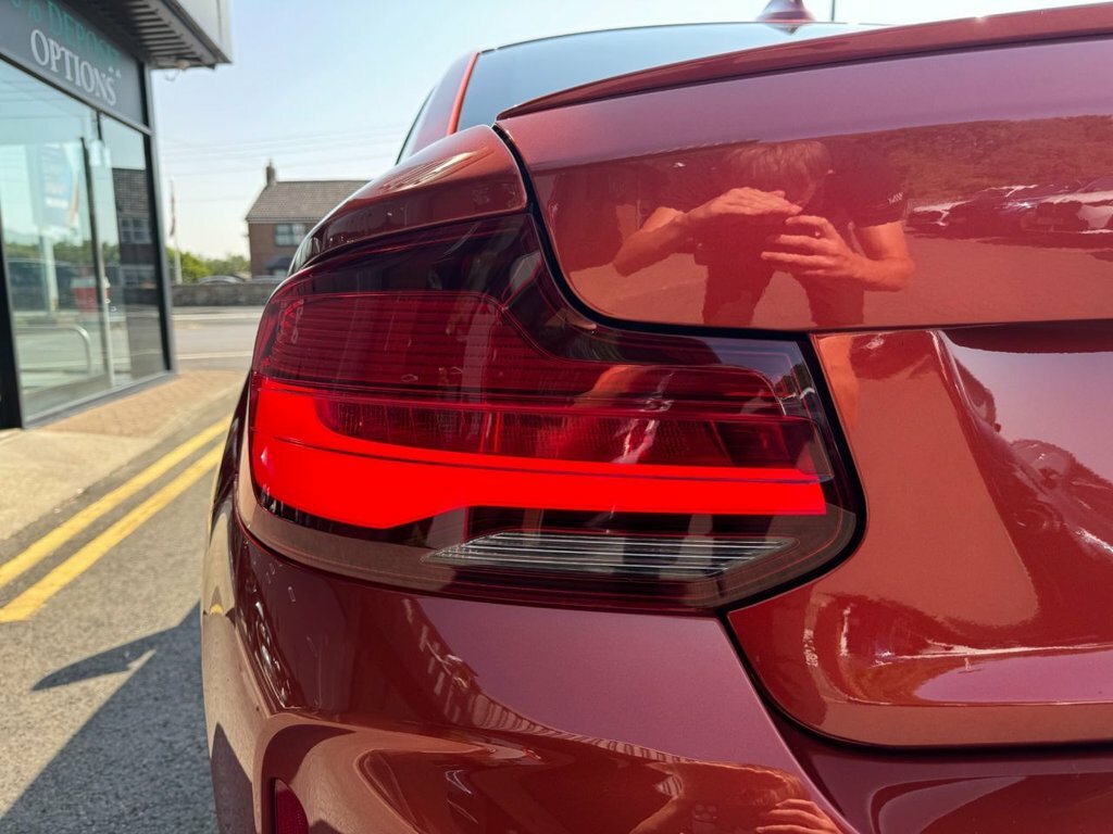 BMW M2 0L M235i Xdrive Gran Black #24