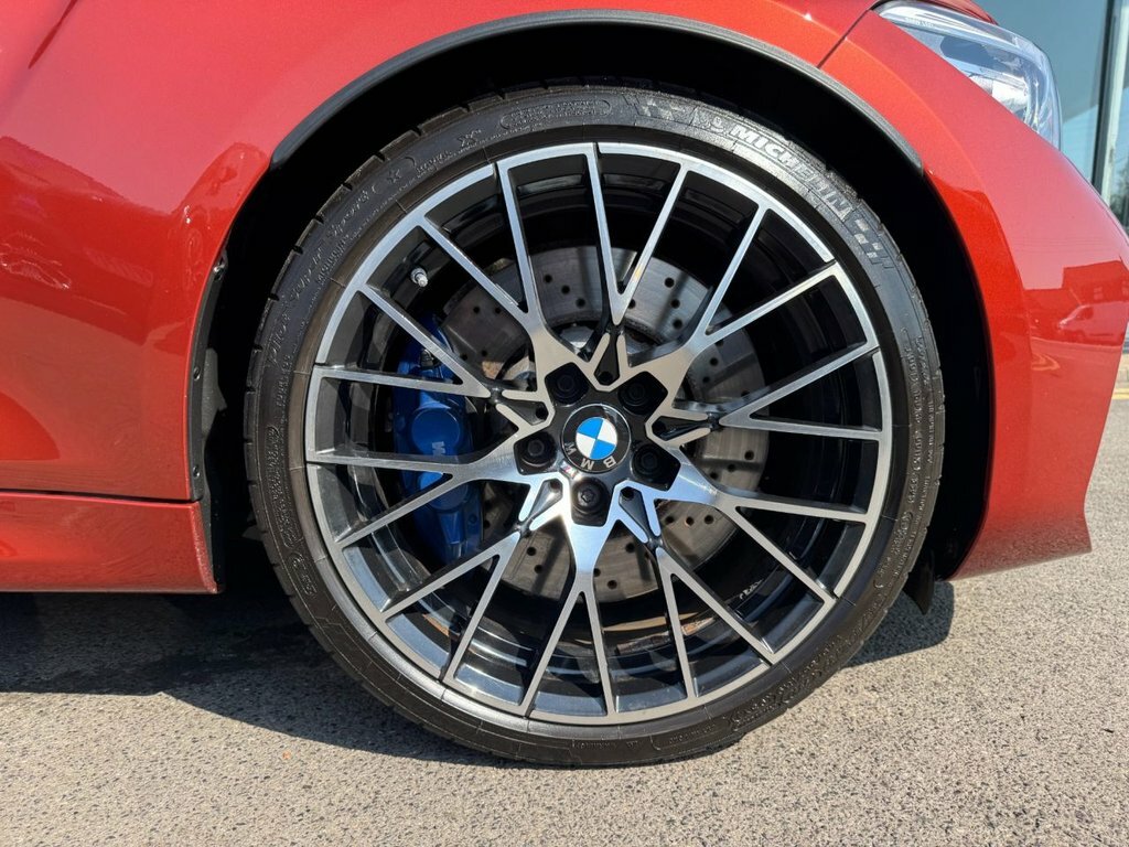 BMW M2 0L M235i Xdrive Gran Black #58