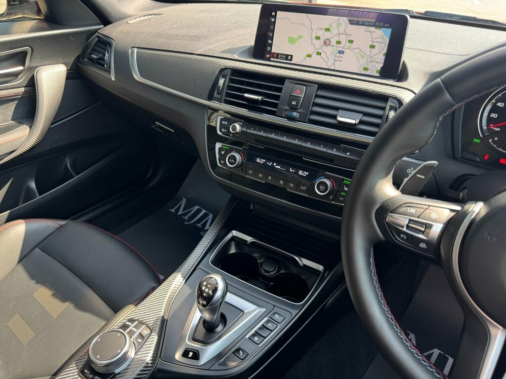 BMW M2 0L M235i Xdrive Gran Black #45