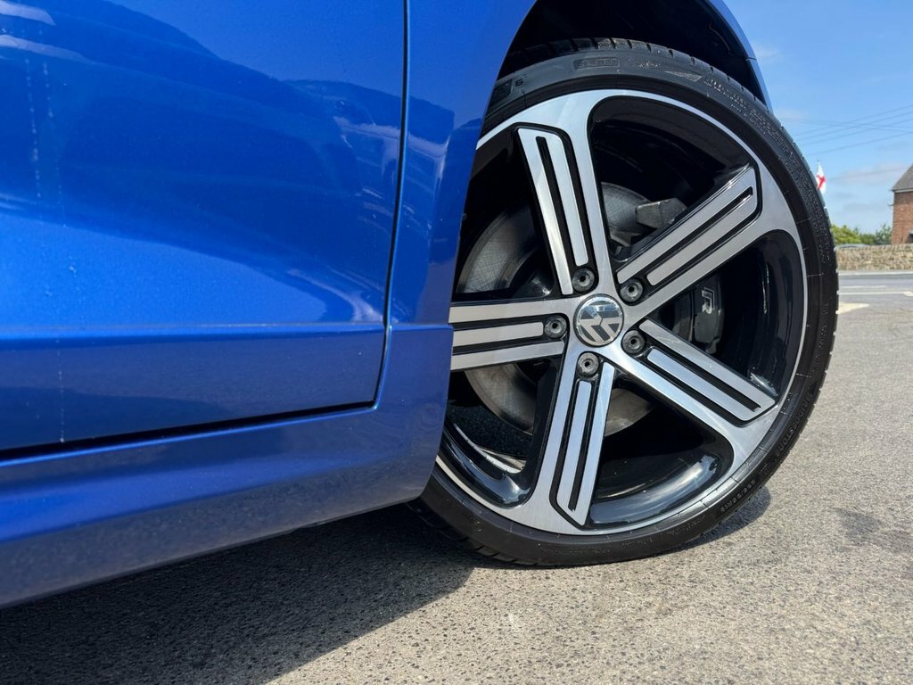 Volkswagen Scirocco Petrol Blue #5