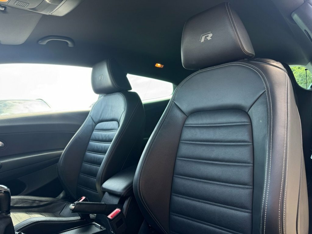 Volkswagen Scirocco Petrol Blue #3