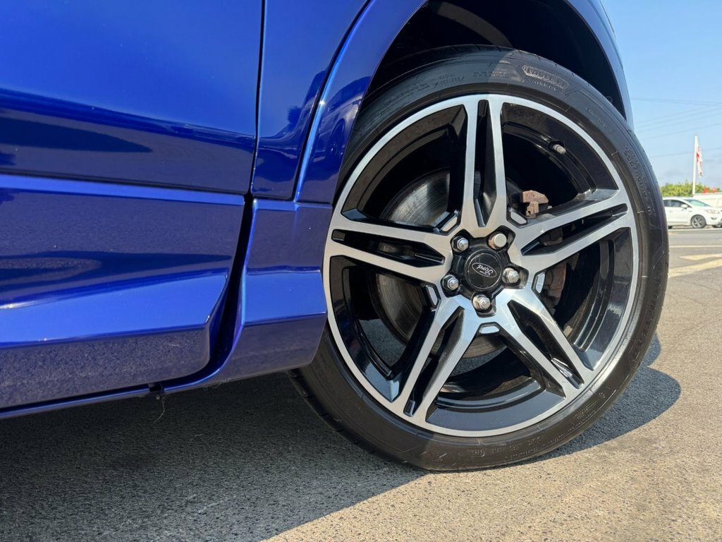 Ford Kuga Diesel CK18JJU Blue #5