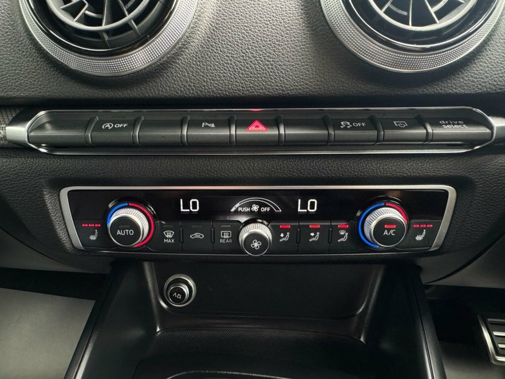 Audi RS3 Rs 3 Sportback Tfsi Quattro Black #46