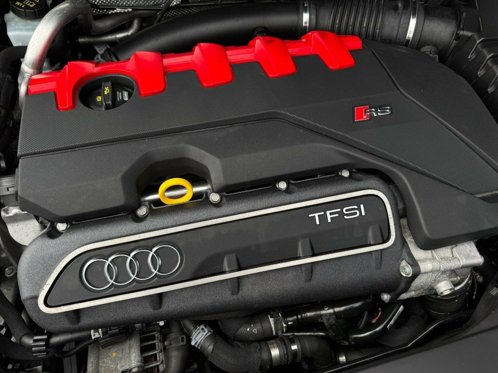 Audi RS3 Rs 3 Sportback Tfsi Quattro Black #33