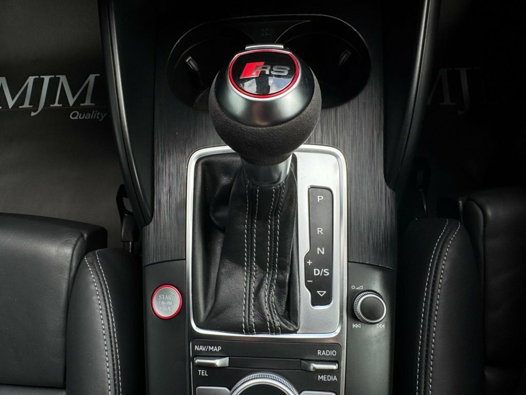 Audi RS3 Rs 3 Sportback Tfsi Quattro Black #60