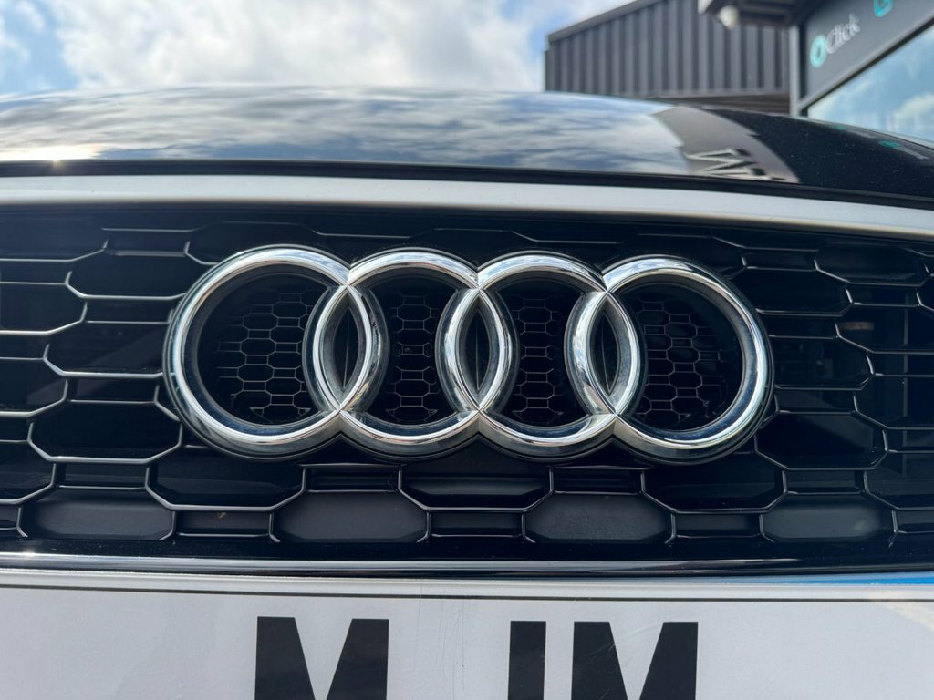 Audi RS3 Rs 3 Sportback Tfsi Quattro Black #16