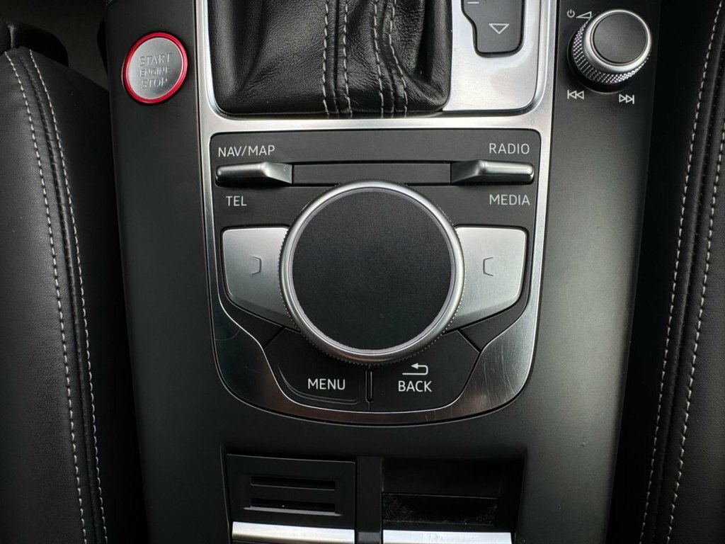 Audi RS3 Rs 3 Sportback Tfsi Quattro Black #61