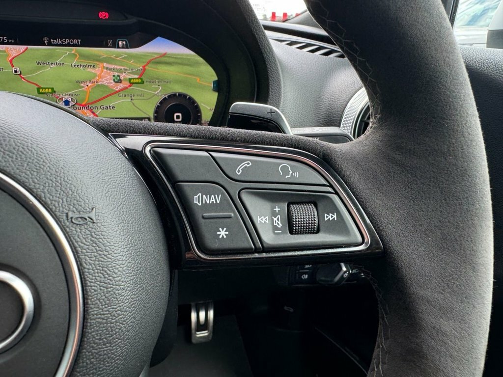 Audi RS3 Rs 3 Sportback Tfsi Quattro Black #49