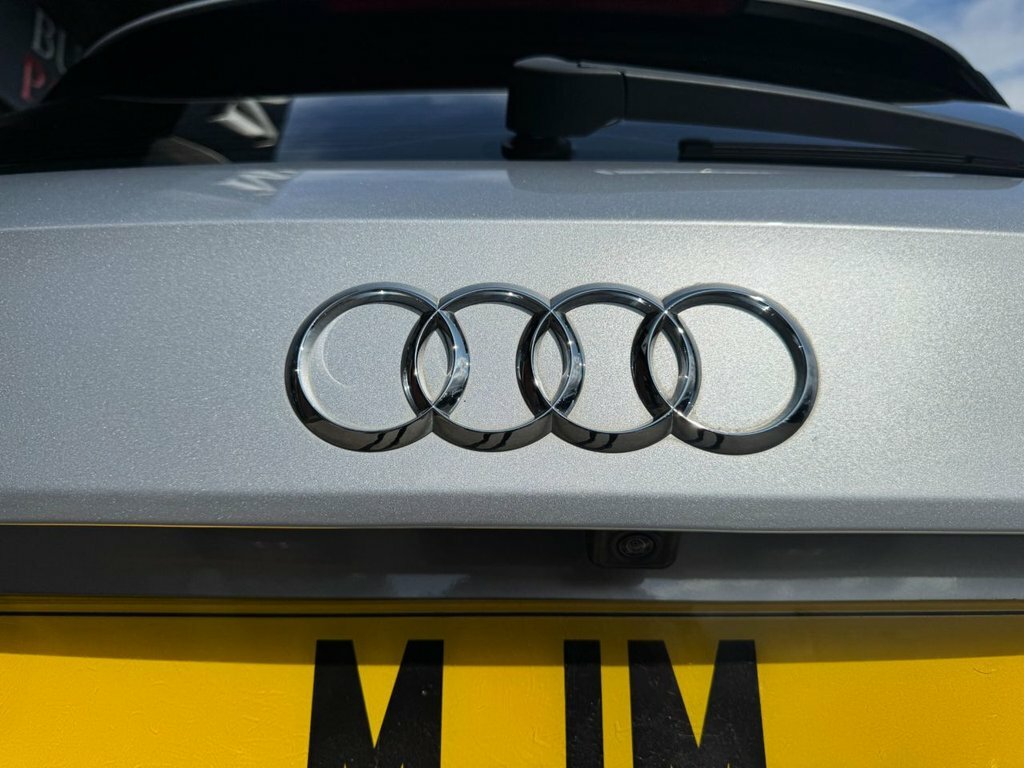Audi A3 1.4 Tfsi Cod Sport Sportback Euro 6 Ss Silver #24