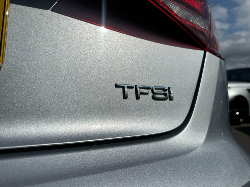 Audi A3 1.4 Tfsi Cod Sport Sportback Euro 6 Ss Silver #25