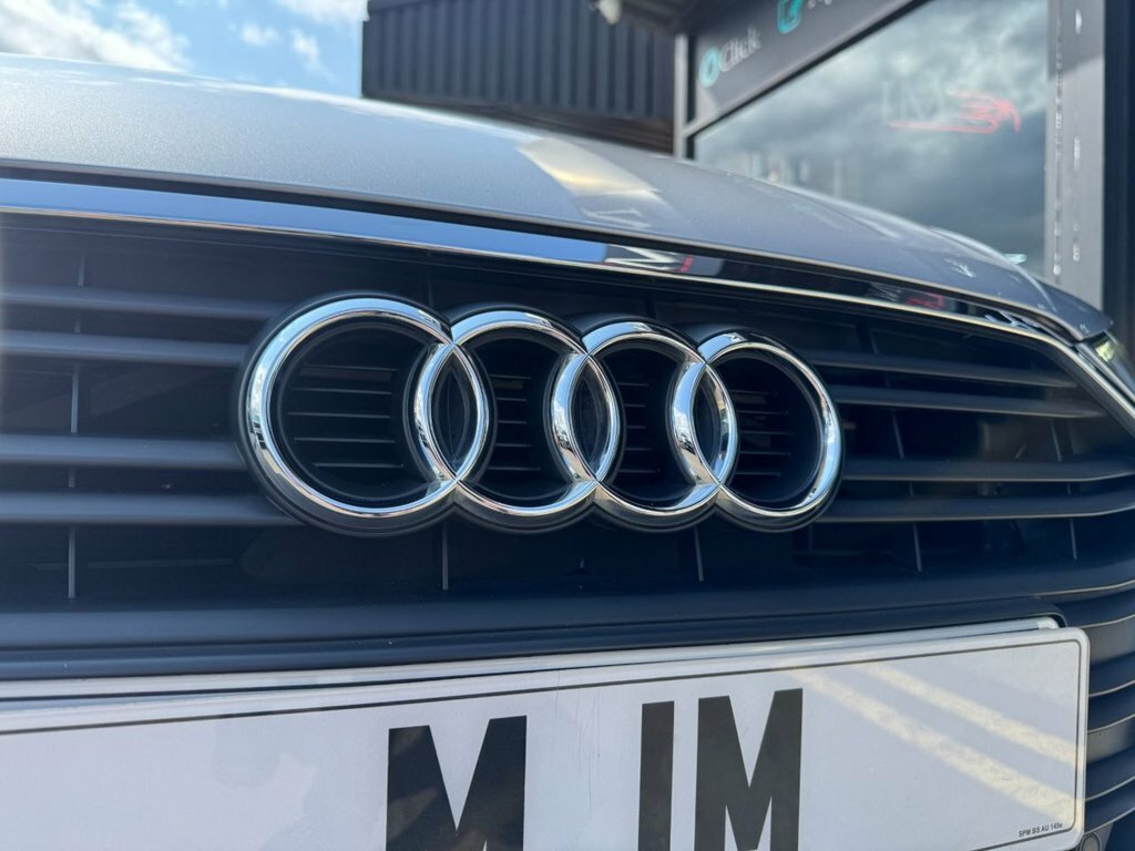 Audi A3 1.4 Tfsi Cod Sport Sportback Euro 6 Ss Silver #15