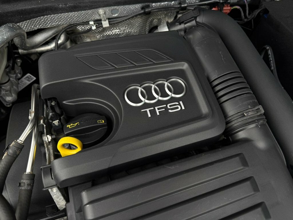 Audi A3 1.4 Tfsi Cod Sport Sportback Euro 6 Ss Silver #32