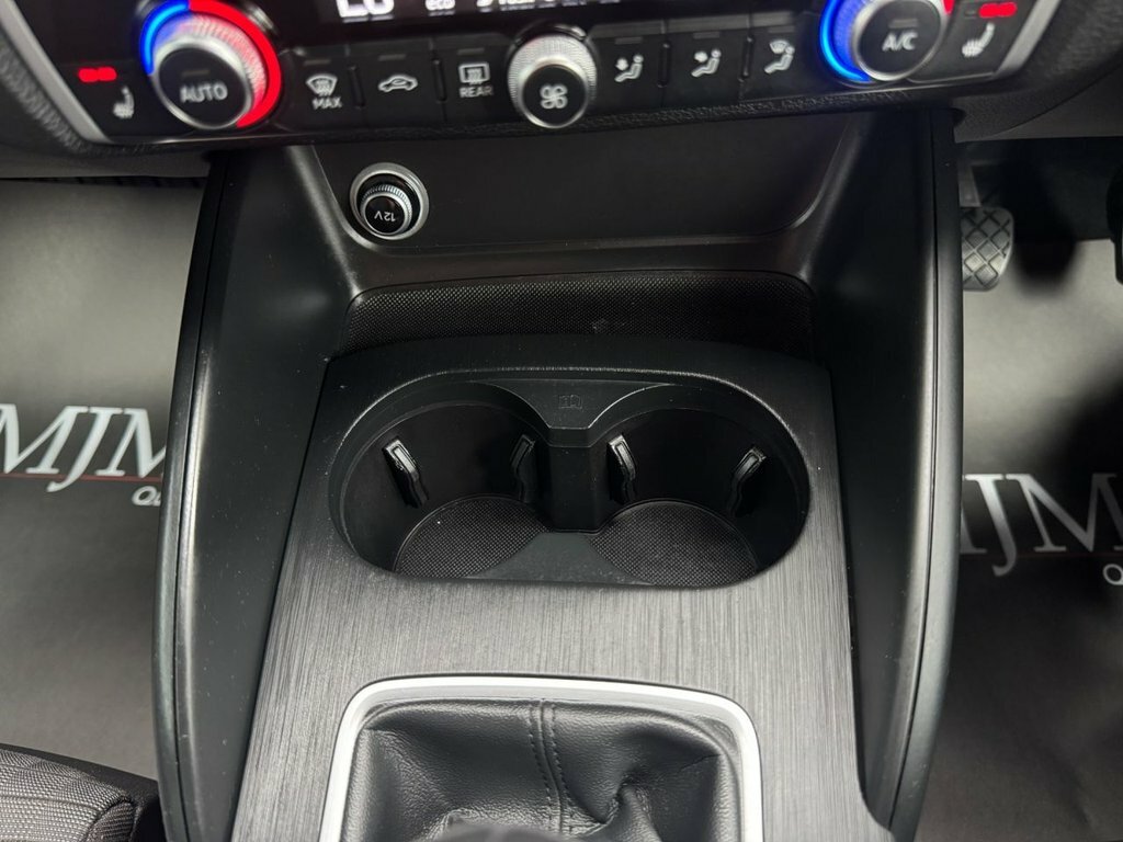Audi A3 1.4 Tfsi Cod Sport Sportback Euro 6 Ss Silver #54