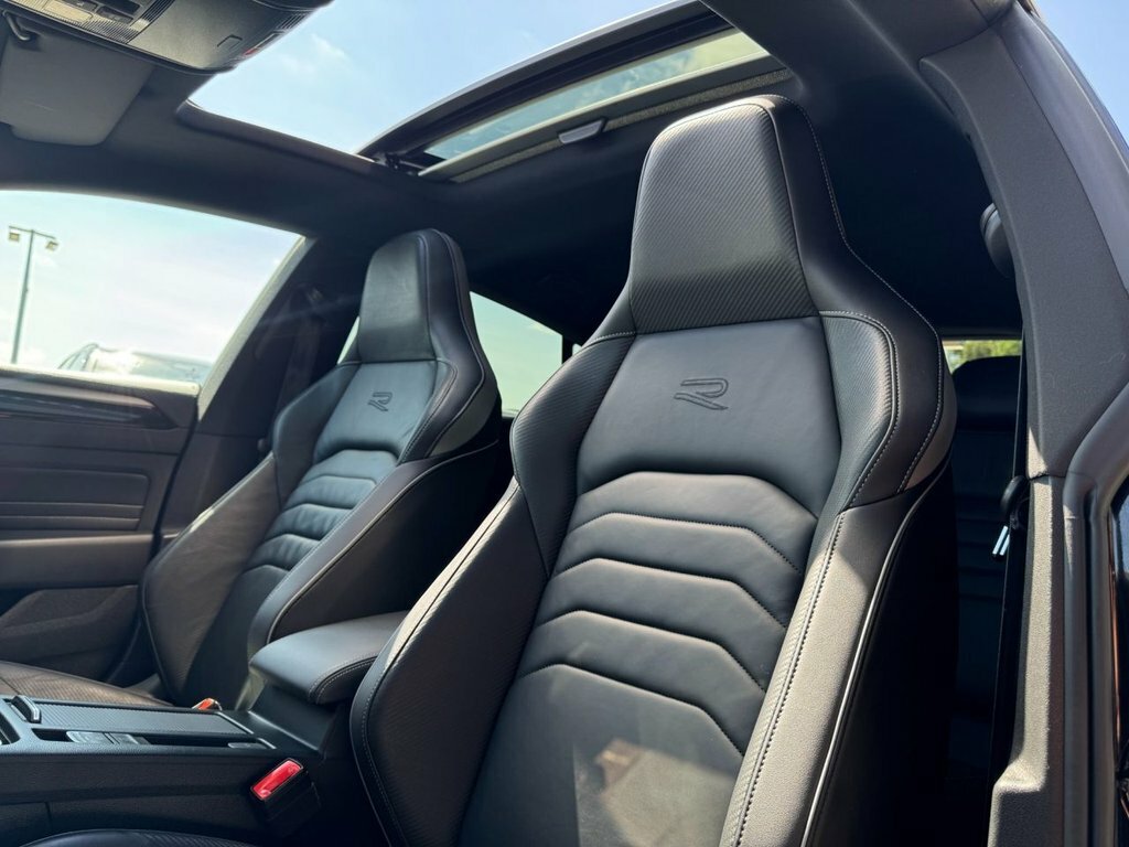 Volkswagen Arteon Arteon R-line Tdi 4Motion S-a Black #3