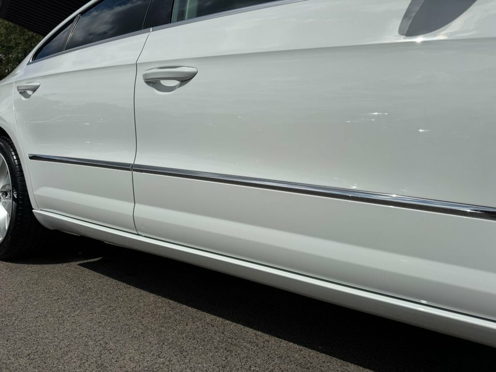 Volkswagen CC Saloon 2.0 Tdi 150Ps Gt Grey #20