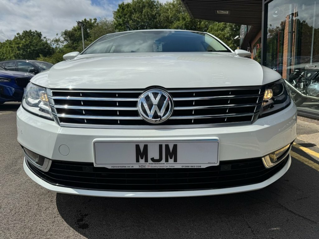 Volkswagen CC Saloon 2.0 Tdi 150Ps Gt Grey #9