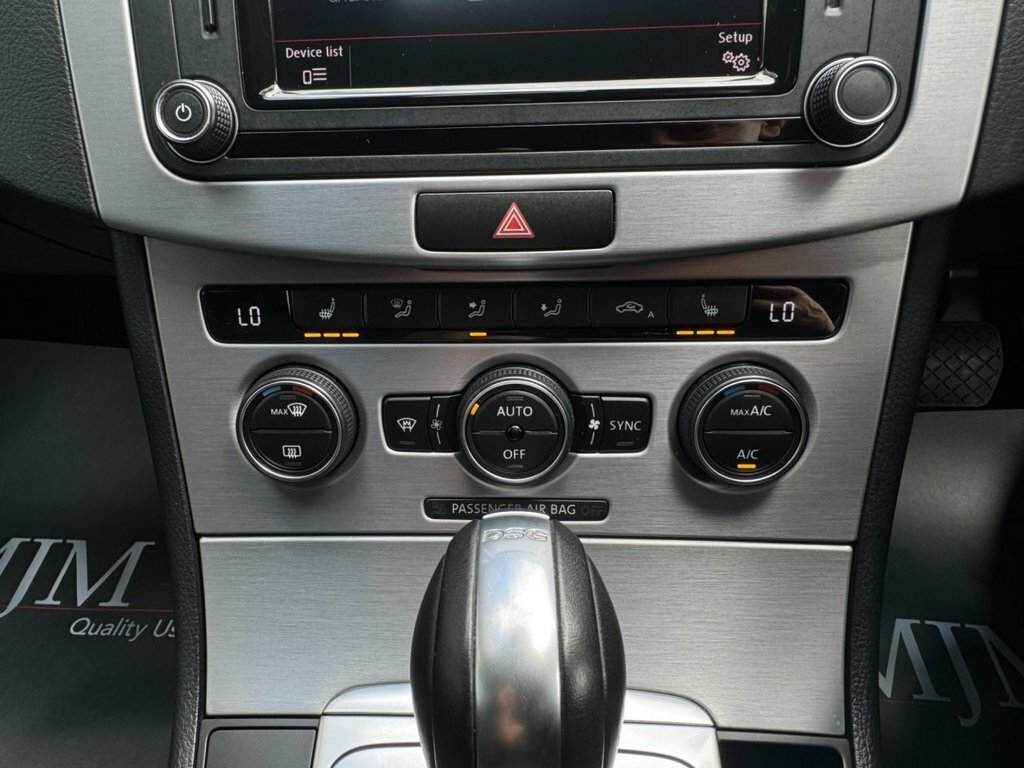 Volkswagen CC Saloon 2.0 Tdi 150Ps Gt Grey #50