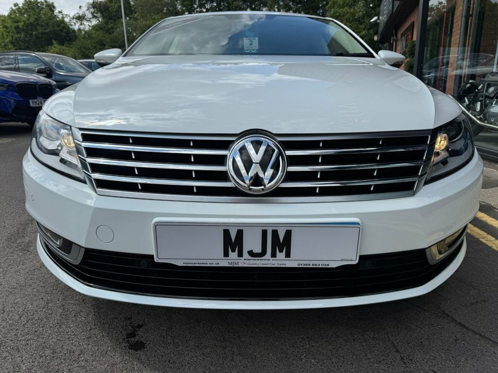 Volkswagen CC Saloon 2.0 Tdi 150Ps Gt Grey #14