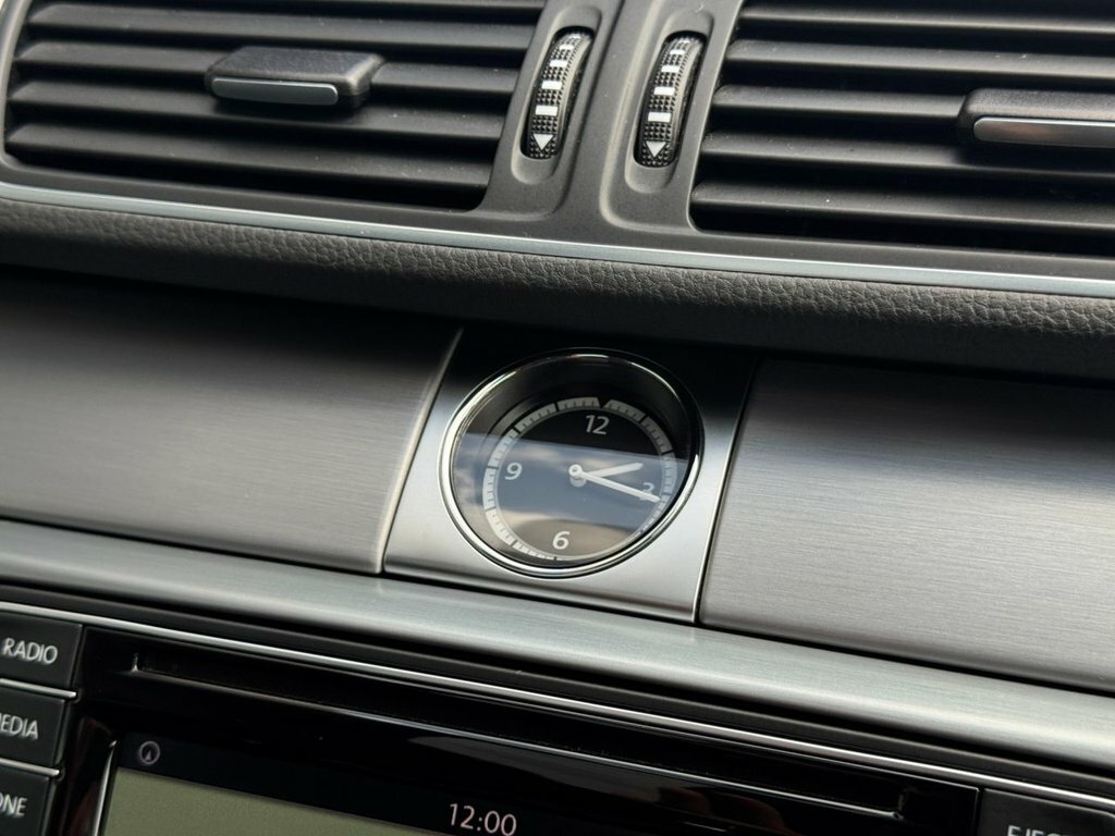 Volkswagen CC Saloon 2.0 Tdi 150Ps Gt Grey #46