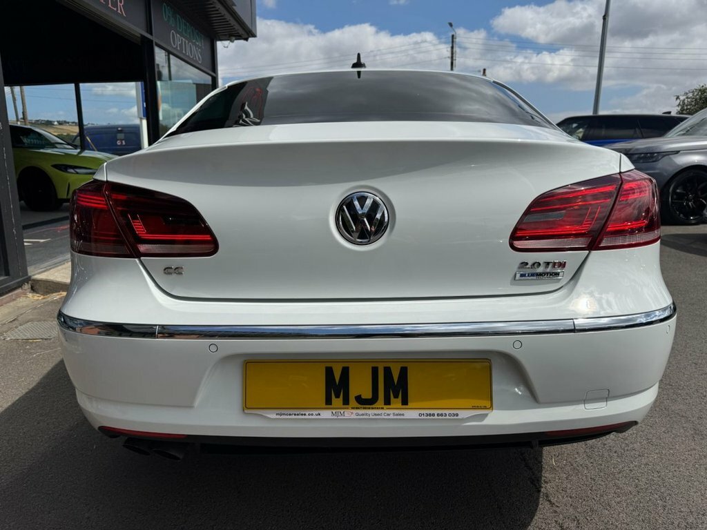 Volkswagen CC Saloon 2.0 Tdi 150Ps Gt Grey #24