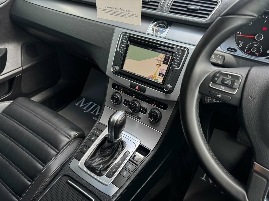 Volkswagen CC Saloon 2.0 Tdi 150Ps Gt Grey #43