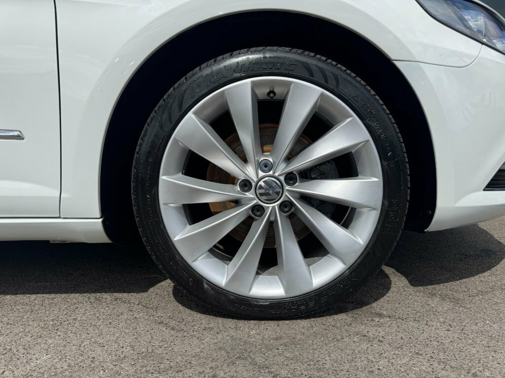 Volkswagen CC Saloon 2.0 Tdi 150Ps Gt Grey #59