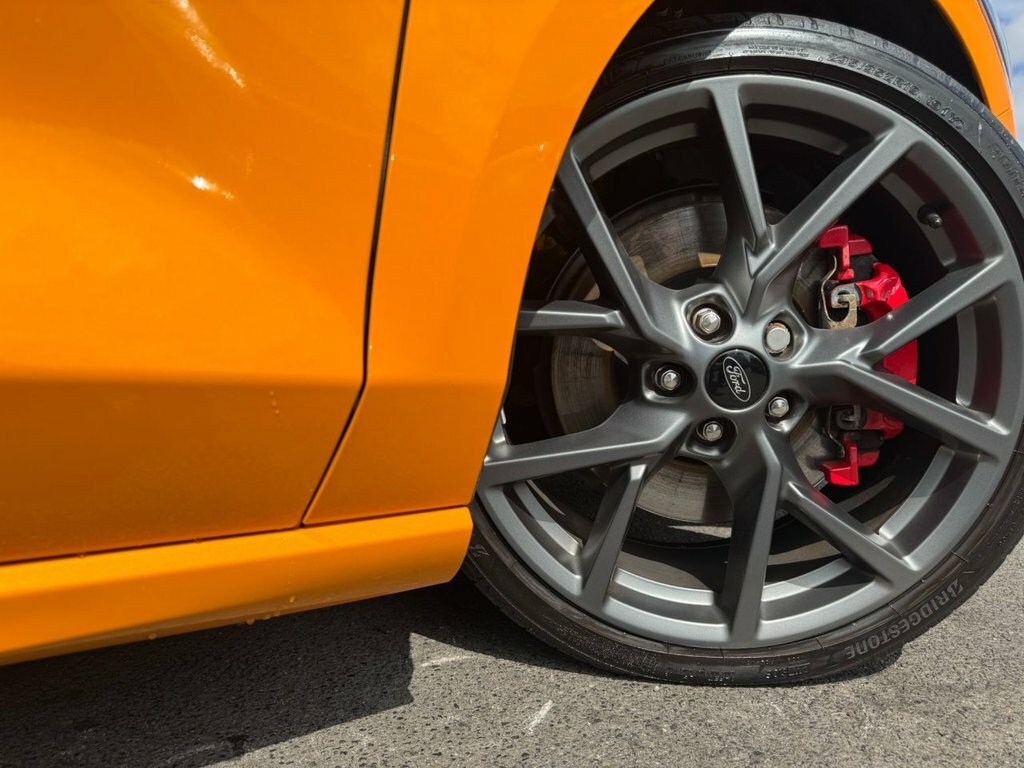 Ford Focus Focus St Orange #5