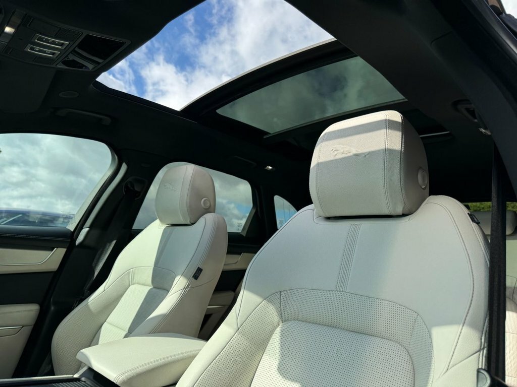 Jaguar F-Pace Diesel GN73WUP Grey #3