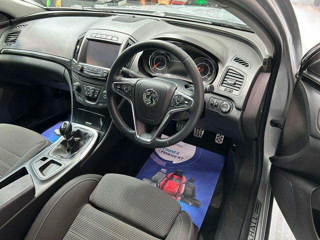 Vauxhall Insignia Sports Tourer Sri Vx-line Nav Red #18