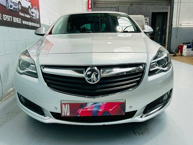 Vauxhall Insignia Sports Tourer Sri Vx-line Nav Red #10