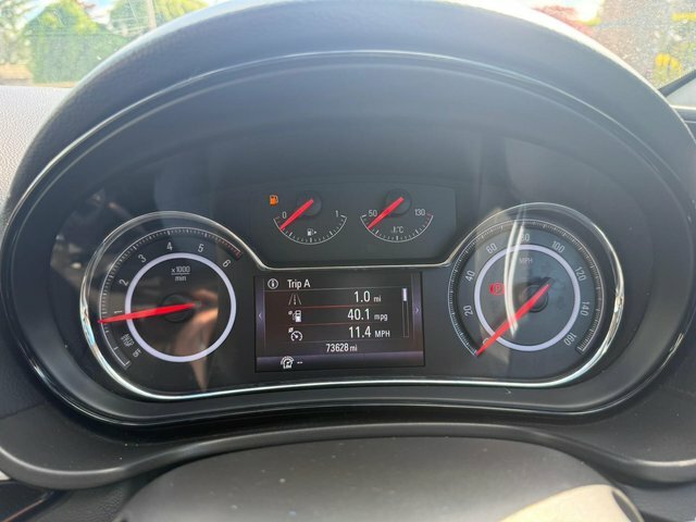 Vauxhall Insignia Sports Tourer Sri Vx-line Nav Red #36