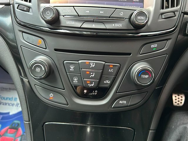 Vauxhall Insignia Sports Tourer Sri Vx-line Nav Red #27